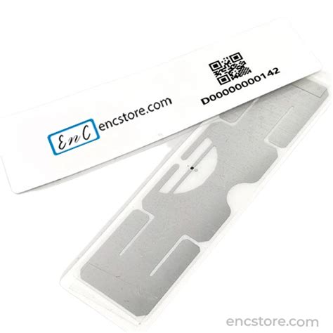 Rfid Windshield Tag 